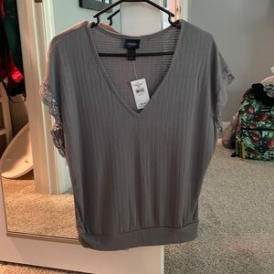 Daytrip shirt, with tag.